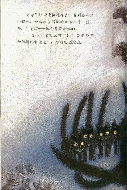 小猫玫瑰 (10),绘本,绘本故事,绘本阅读,故事书,童书,图画书,课外阅读